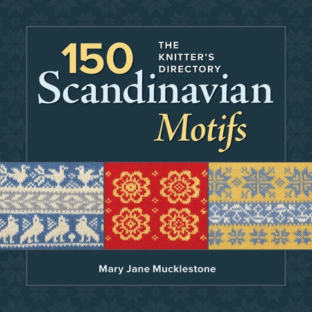 Scandinavian Motifs Unleashed: 150 Designs for Your Next Nordic Adventure Awaits