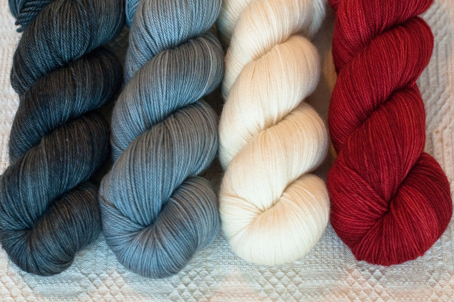Yarn Lover's Dream: The MKAL Set – Cozy Creations Await!